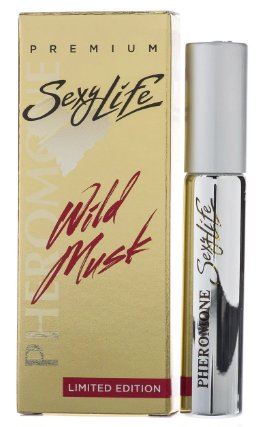 

Духи Sexy Life Wild Musk №2 философия аромата Eros Versace for Men (10 мл)