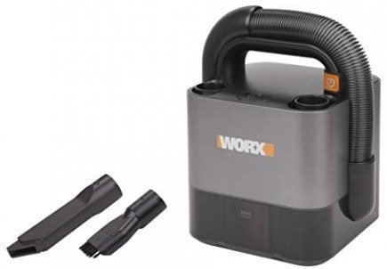 

Пылесос Worx WX030.9 (без АКБ и ЗУ)