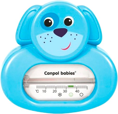 

Термометр Canpol babies Собачка 56/142 (голубой)