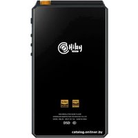 Hi-Fi плеер HiBy R6 2020 (черный)