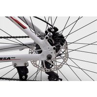 Велосипед Delta Corsa Pro 27.5 р.17 CORSA PRO27.17.WT (белый)