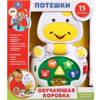 Интерактивная игрушка Умка Обучающая Коровка Потешки B1449785-R3