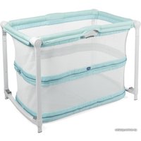 Манеж-кровать Chicco Zip & Go (бирюзовый)
