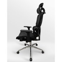 Офисное кресло myroo Office Ping T204-BB (black/black)