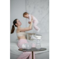 Электрический молокоотсос Roxy Kids RBRP-201-B