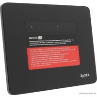 Маршрутизатор Zyxel Keenetic LTE