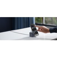 Беспроводное зарядное Anker 3-in-1 Cube with MagSafe