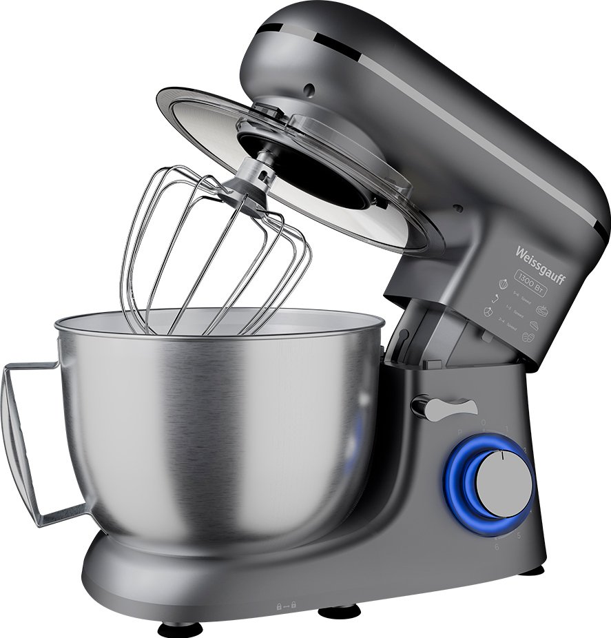 

Планетарный миксер Weissgauff WSM 132 PMT Prime Chef