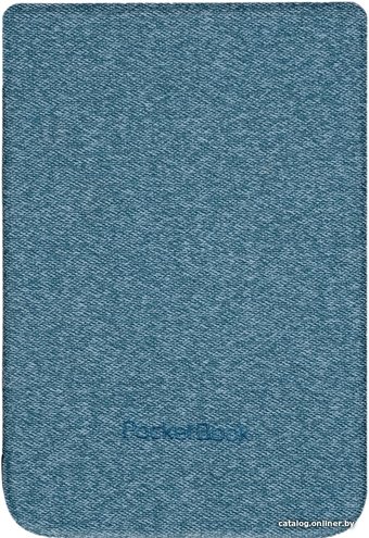 Обложка для электронной книги PocketBook Shell 6 (голубой)
