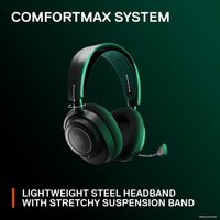 Наушники SteelSeries Arctis Nova 7X Wireless (черный)