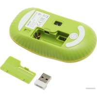 Офисный набор Acer OCC205 (зеленый)