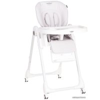 Высокий стульчик Martin Noir Tody (feather gray) 0+