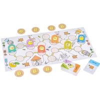 Детская настольная игра Мир Хобби Кто украл репку?