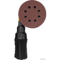 Эксцентриковая шлифмашина Denzel COS-125-0 (без АКБ)