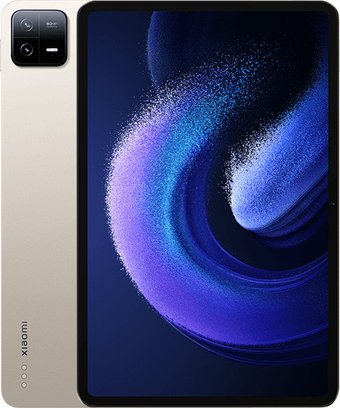 Xiaomi Pad 6 Pro 12GB/512GB китайская версия (золотистый)