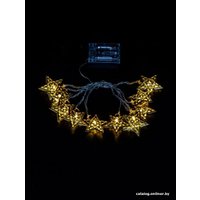 Светодиодная гирлянда ArtStyle Звездочки CL-N201WW