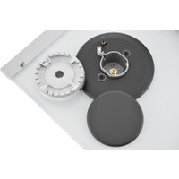 Варочная панель ZUGEL ZGH450W