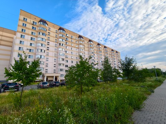 1-комн. квартира — Гомель, Григория Денисенко, 68