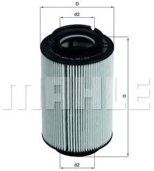 

Топливный фильтр Mahle Knecht KX178D