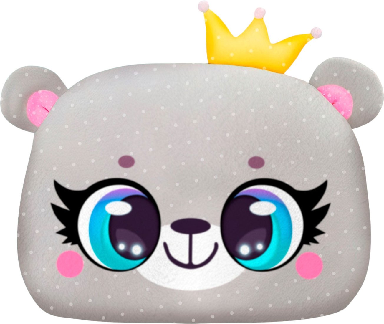 

Декоративная подушка Pomposhki Мишка 9934877