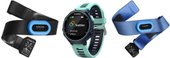 Forerunner 735 XT HRM-Tri-Swim (синий/бирюзовый)