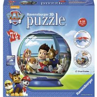 3Д-пазл Ravensburger Щенячий патруль 12186 (72 эл)