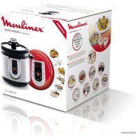 Мультиварка-скороварка Moulinex CE500E32
