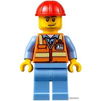 Конструктор LEGO City 60102 Служба аэропорта для важных клиентов