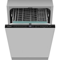 Встраиваемая посудомоечная машина Weissgauff BDW 4535 D Inverter AutoOpen Timer Floor