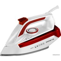 Утюг Polaris PIR 2696AA (коралловый/белый)