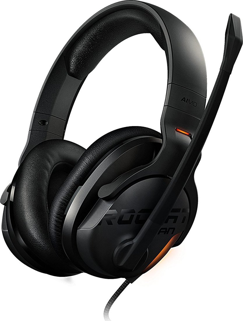 

Наушники Roccat Khan Aimo (черный)