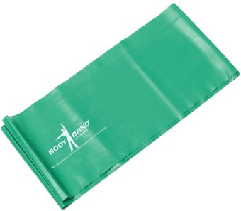 Резиновая лента Dittmann Original Body-Band (высокое сопротивление, зеленый)