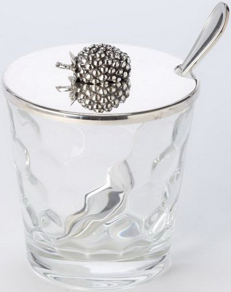 

Емкость Greggio Petite Dejeuner Raspberry 9813502