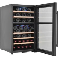Винный шкаф ZUGEL ZCWF521DB Dual Zone