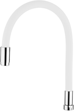 

Излив Ledeme L7503-3 (белый)