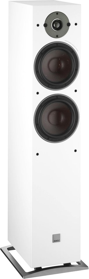 

Напольная акустика DALI Oberon 7 White