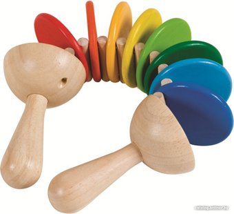 Трещотка Plan Toys 6413