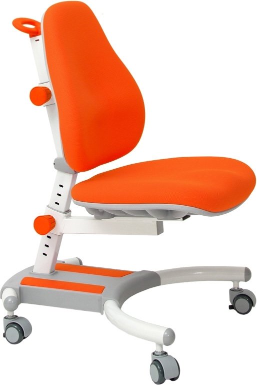 

Детское ортопедическое кресло Rifforma Comfort-33C (оранжевый)