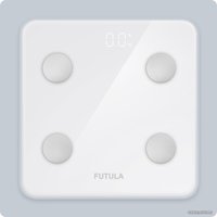 Умные напольные весы Futula Scale 3 (белый)