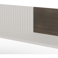 Полка Halmar Random 2 P-2 (кашемир/орех/черный)