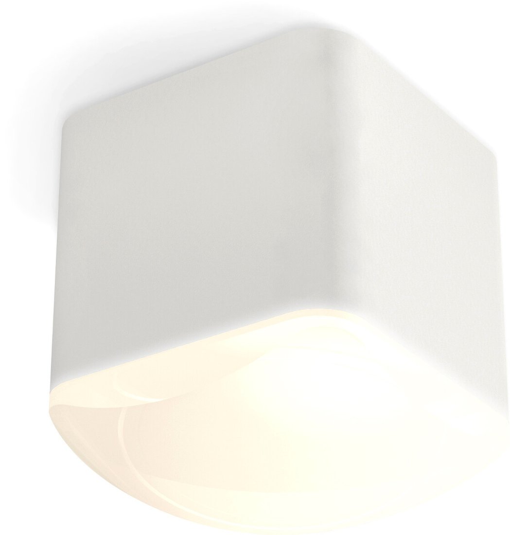 

Припотолочная люстра Ambrella light Techno spot XS7805041 SWH/FR