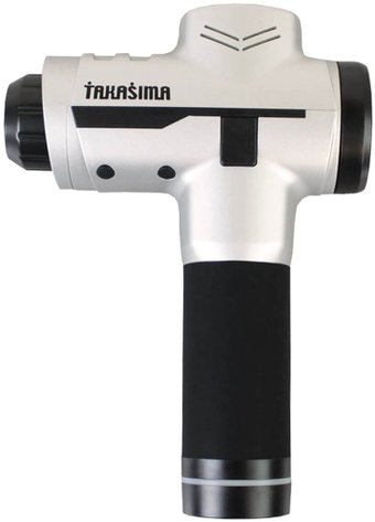 Массажер ручной Takasima M-62 (белый/черный)