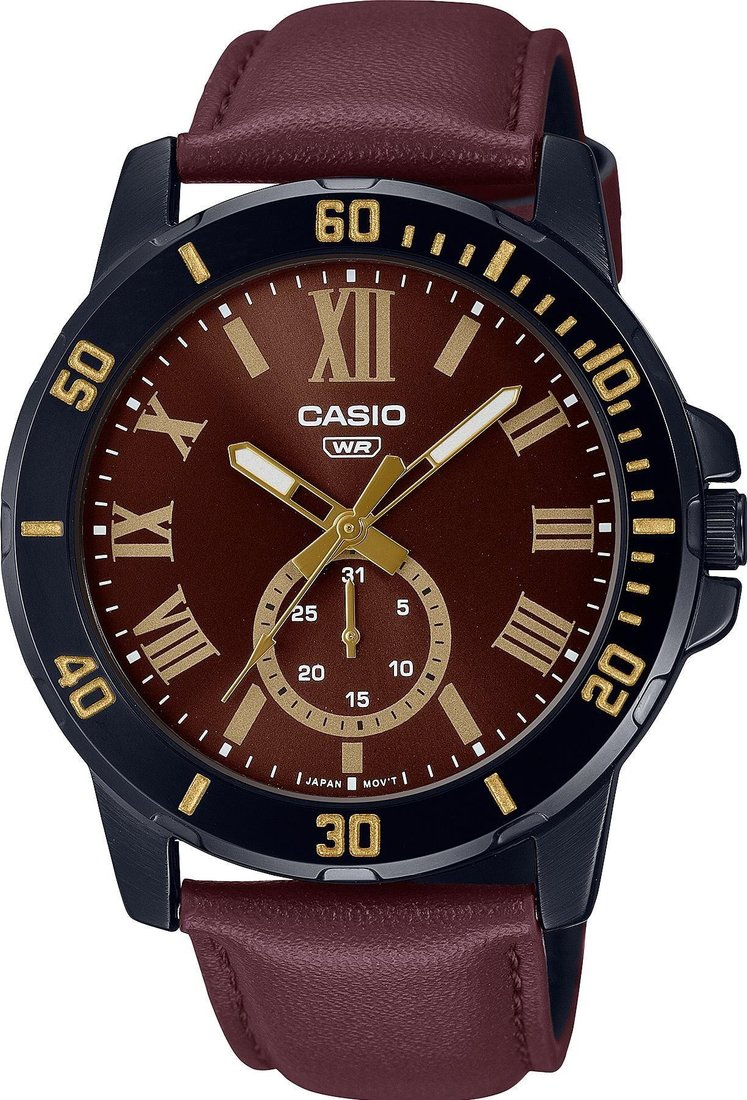 

Наручные часы Casio MTP-VD200BL-5B