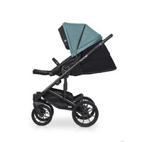 Универсальная коляска Riko Nuno Pro (3 в 1, lagoon 02)