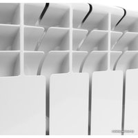 Биметаллический радиатор Rommer Plus Bm 200 (8 секций)