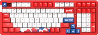 Dareu A98 Pro (красный)
