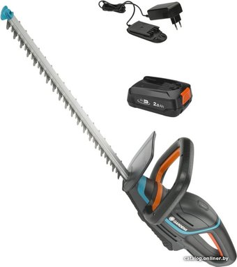 Кусторез Gardena ComfortCut 50/18V P4A (с АКБ)
