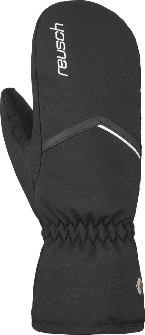 

Горнолыжные варежки Reusch Marisa 6031450 7701 (р-р 7, mitten black/white)