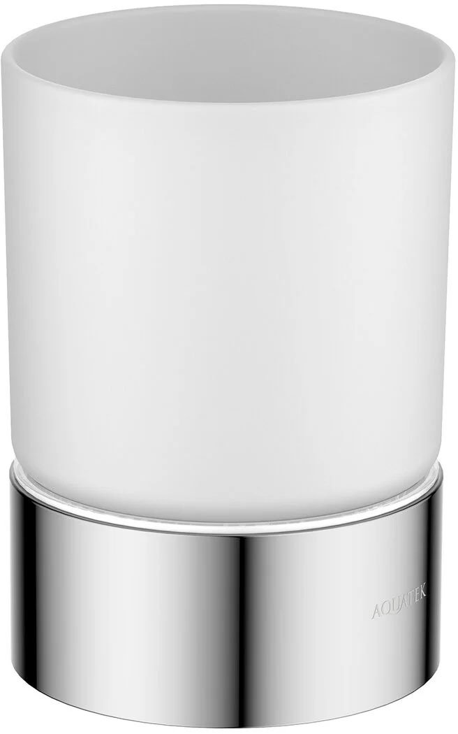 

Стакан для зубной щетки и пасты Aquatek Лира AQ4428CR