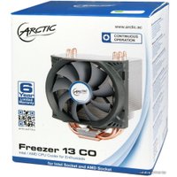 Кулер для процессора Arctic Freezer 13 CO [UCACO-FZ13100-BL]